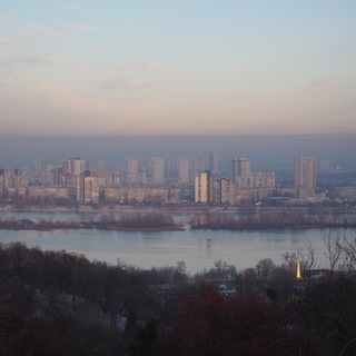 Telegram profile photo for Воздух в большом городе