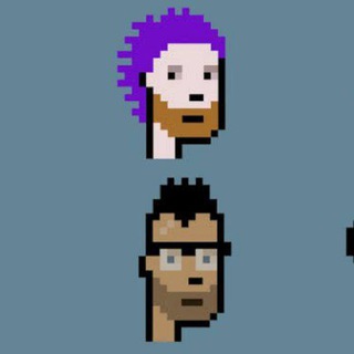 Telegram profile photo for CRYPTO PUNK