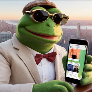 Telegram profile photo for Постметамодерн