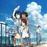 Telegram profile photo for Makeine: Too Many Losing Heroines! Sub Dub Dual Anime • Too Many Losing Heroines! Indo ITA Russian Hindi Arabic Spanish French