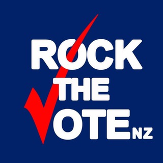 Telegram profile photo for Rock The Vote NZ Party