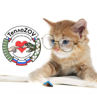 Telegram group profile photo for 📚ШКОЛА Масксети ТеплоZОV🇷🇺 📝