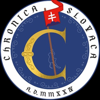 Telegram profile photo for Chronica Slovaca