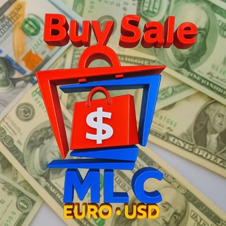Telegram group profile photo for Compra y venta de MLC USD EURO. (π¨βπ»βπ²βπΊβπͺβ)
