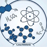 Telegram profile photo for 🧪⚗️𝐂𝐡𝐞𝐦𝐢𝐬𝐭𝐫𝐲