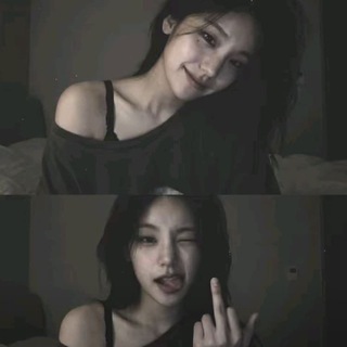 Telegram profile photo for @. . Hwang Yeji ..!