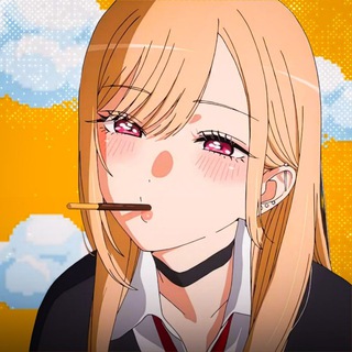 Telegram profile photo for ANIME._.ORANGE