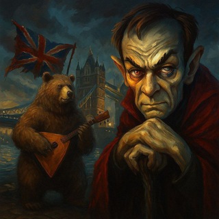 Telegram profile photo for Заметки Воланда