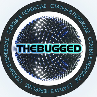 Telegram profile photo for The Bugged