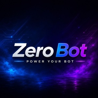 Telegram profile photo for Zero Bot