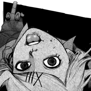 Telegram profile photo for edited by qqqwrks | arch