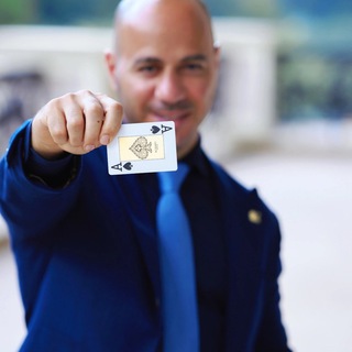 Telegram profile photo for Репортажи ♣️ Покер