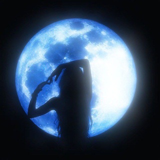 Telegram profile photo for ۶ৎBlue Moodꫂৎ