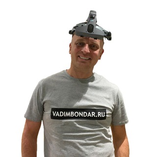 Telegram profile photo for vadimbondar
