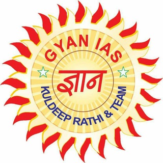 Telegram profile photo for Gyan IAS Roorkee
