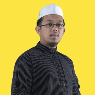 Telegram profile photo for Ustaz Luqman Makhtar Menulis