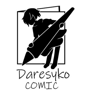 Telegram profile photo for Daresyko Comics Studio