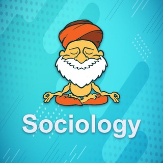 Telegram profile photo for SOCIOLOGY IASBABA (OFFICIAL)