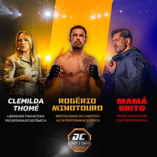 Telegram profile photo for 🔶DESPERTE O CAMPEÃO !!