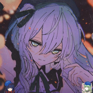 Telegram profile photo for Mɪɴᴛʏ Wᴏɴᴅᴇʀʟᴀɴᴅ . ݁₊⸎♪⊹