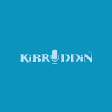 Telegram profile photo for KIBRIDDIN TV