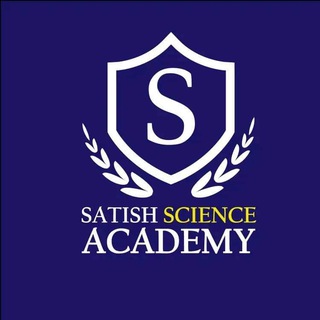 Telegram profile photo for Satish science academy