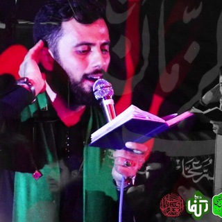 Telegram profile photo for شاعروذاکر سید مجتبی حسینی