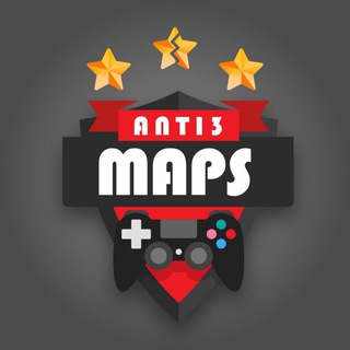 Telegram profile photo for Anti3Maps