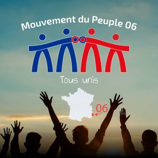 Telegram profile photo for Mouvement du Peuple (Tous unis)