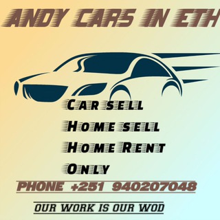 Telegram profile photo for ANDY CARS In ETH🇪🇹