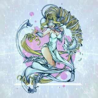 Telegram group profile photo for Sexy Digimon
