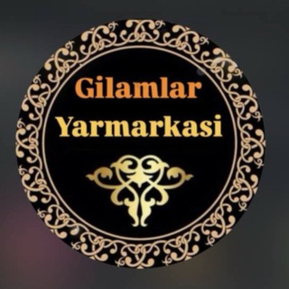 Telegram profile photo for SHARQ GILAMLAR BAZASI INDEX da