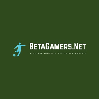 Telegram profile photo for Betagamers Free Prediction Channel
