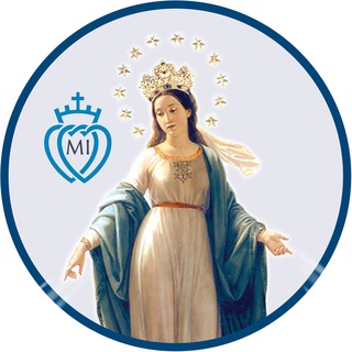 Telegram profile photo for Militia Immaculatae (katholische marianische Bewegung vom hl. Maximilian Kolbe) - m-i.info/de