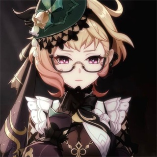 Telegram profile photo for 『Genshin impact confession』