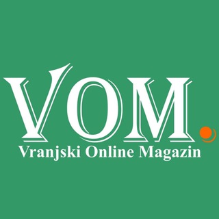 Telegram profile photo for Vranjski Online Magazin - VOM