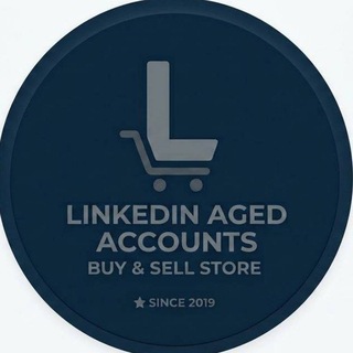 Telegram profile photo for LinkedIn Aged Accounts | Buy & Sell Store