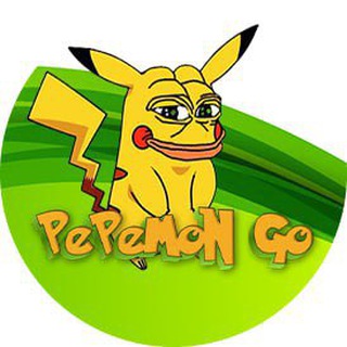 Telegram profile photo for Pepemon Go Portal