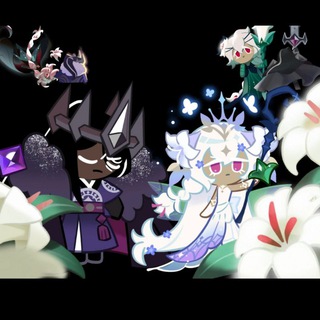 Telegram profile photo for DarkLily CF