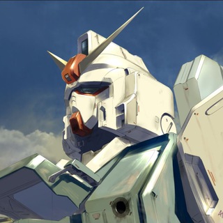 Telegram profile photo for Mobile Suit Gundam