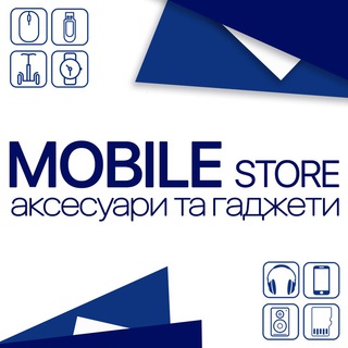Telegram profile photo for MobileStore