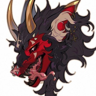 Telegram profile photo for ˟⊹ ➘ 𝗞ᴀɪsᴇʀ's 𝗱ᴏᴍᴀɪɴ. 🍀