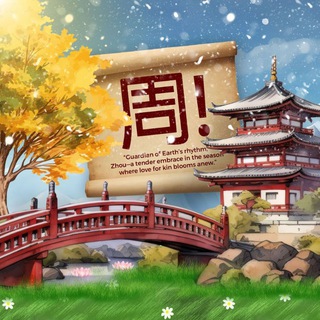 Telegram profile photo for (DISBAND) Zhōu Familia: Where All Seasons Gather In Blessings.