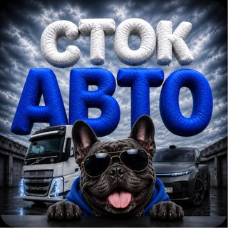 Telegram profile photo for Сток АВТО 🚗