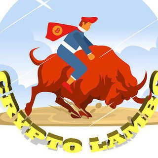 Telegram profile photo for Crypto Lambo