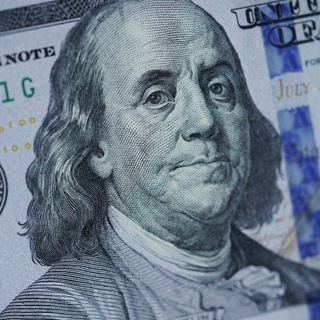 Telegram profile photo for dollar
