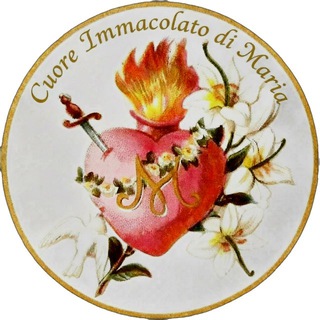 Telegram profile photo for Cuore Immacolato di Maria
