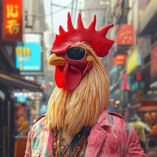 Telegram profile photo for Искусственный Интеллект