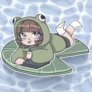 Telegram profile photo for :Болото Каэру:✧˖°࿐