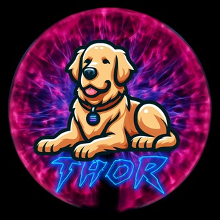 Telegram profile photo for THOR | LP BURNT | PORTAL